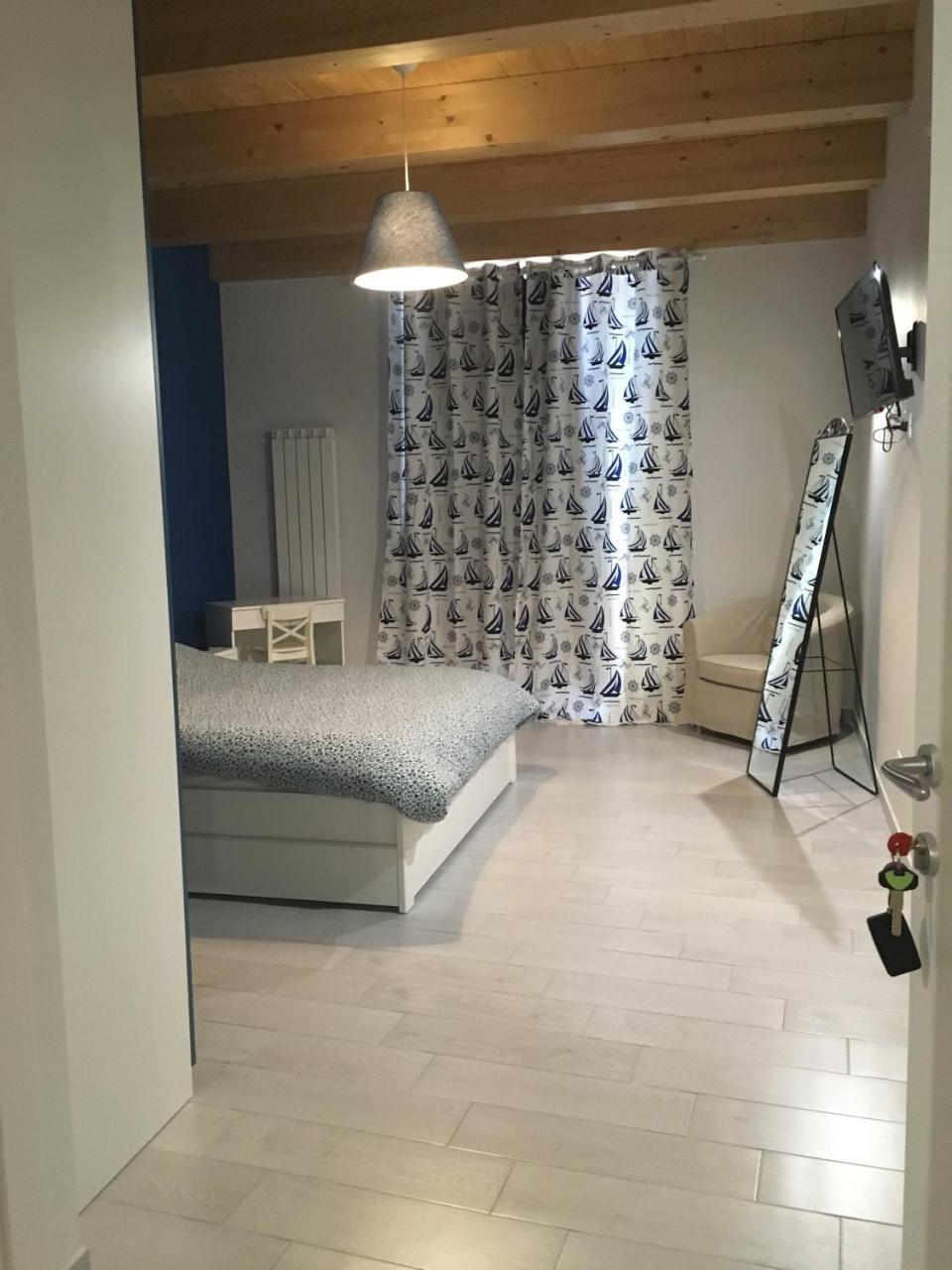 캄포바소 Sagittabondo B&B 외부 사진