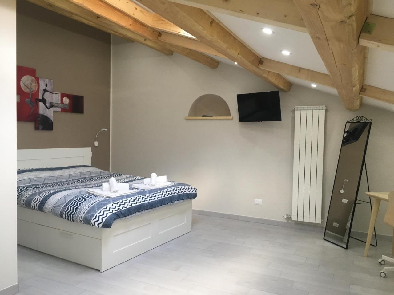 캄포바소 Sagittabondo B&B 외부 사진