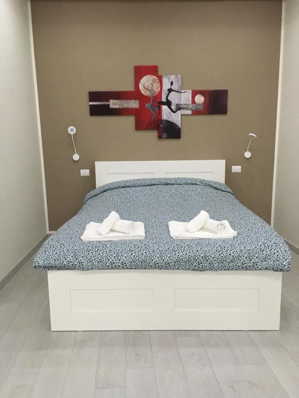 캄포바소 Sagittabondo B&B 외부 사진