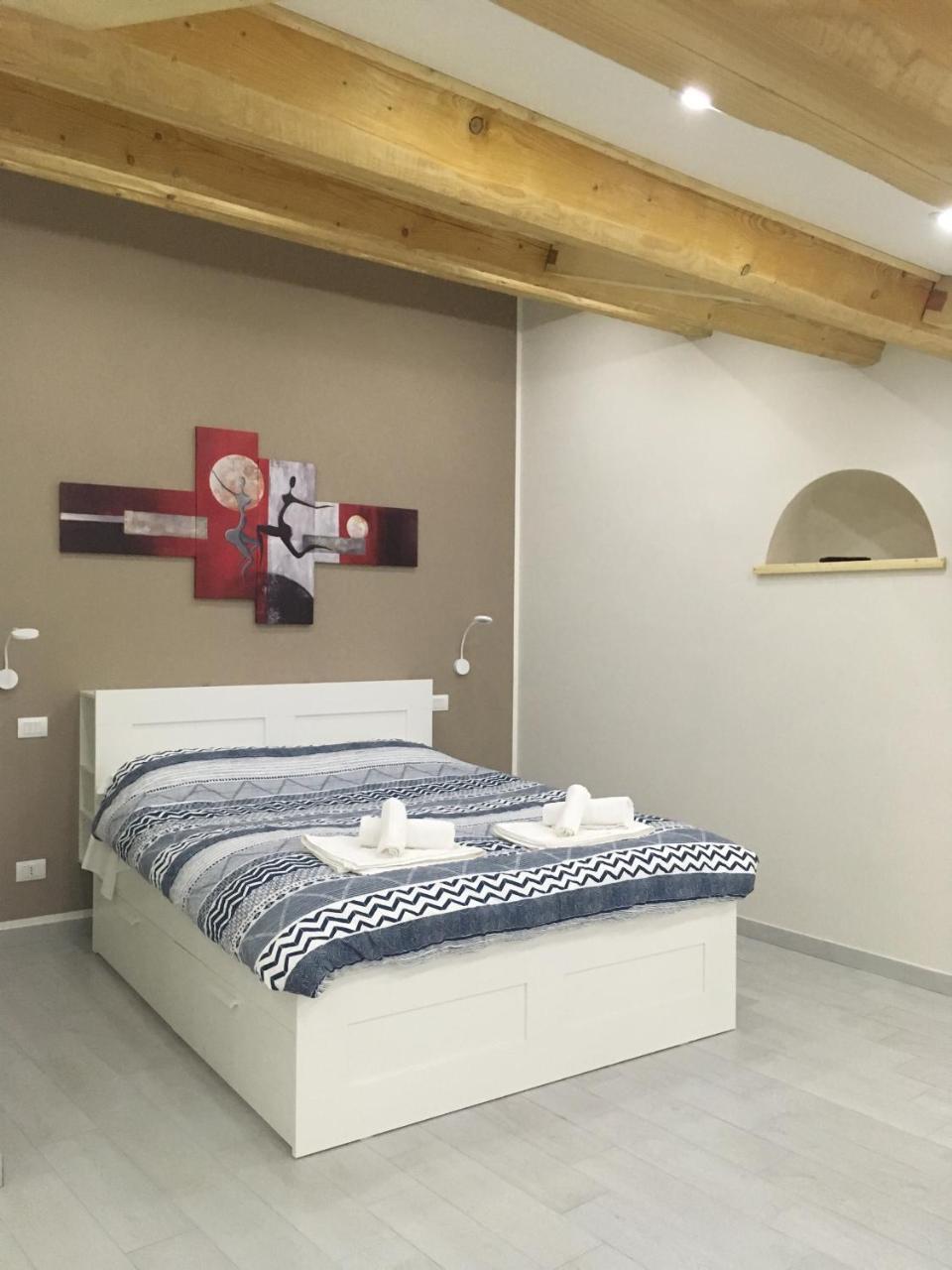 캄포바소 Sagittabondo B&B 외부 사진