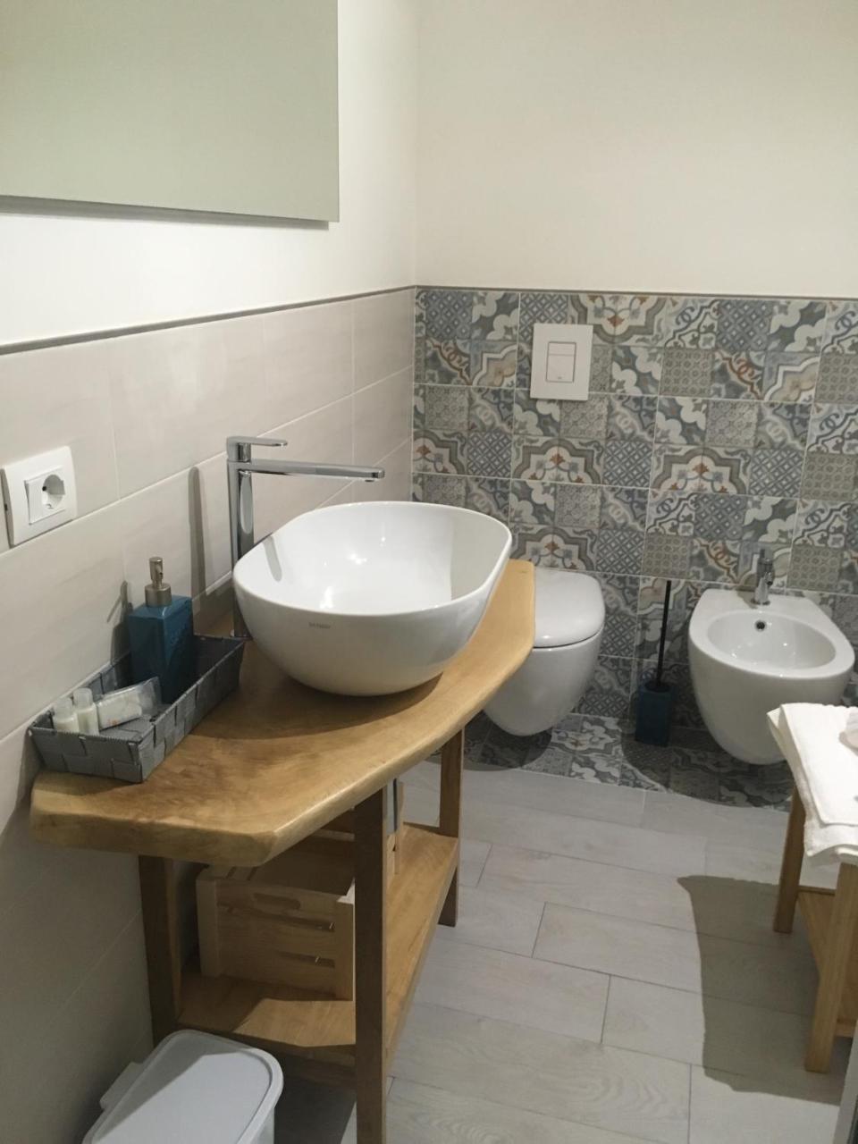 캄포바소 Sagittabondo B&B 외부 사진
