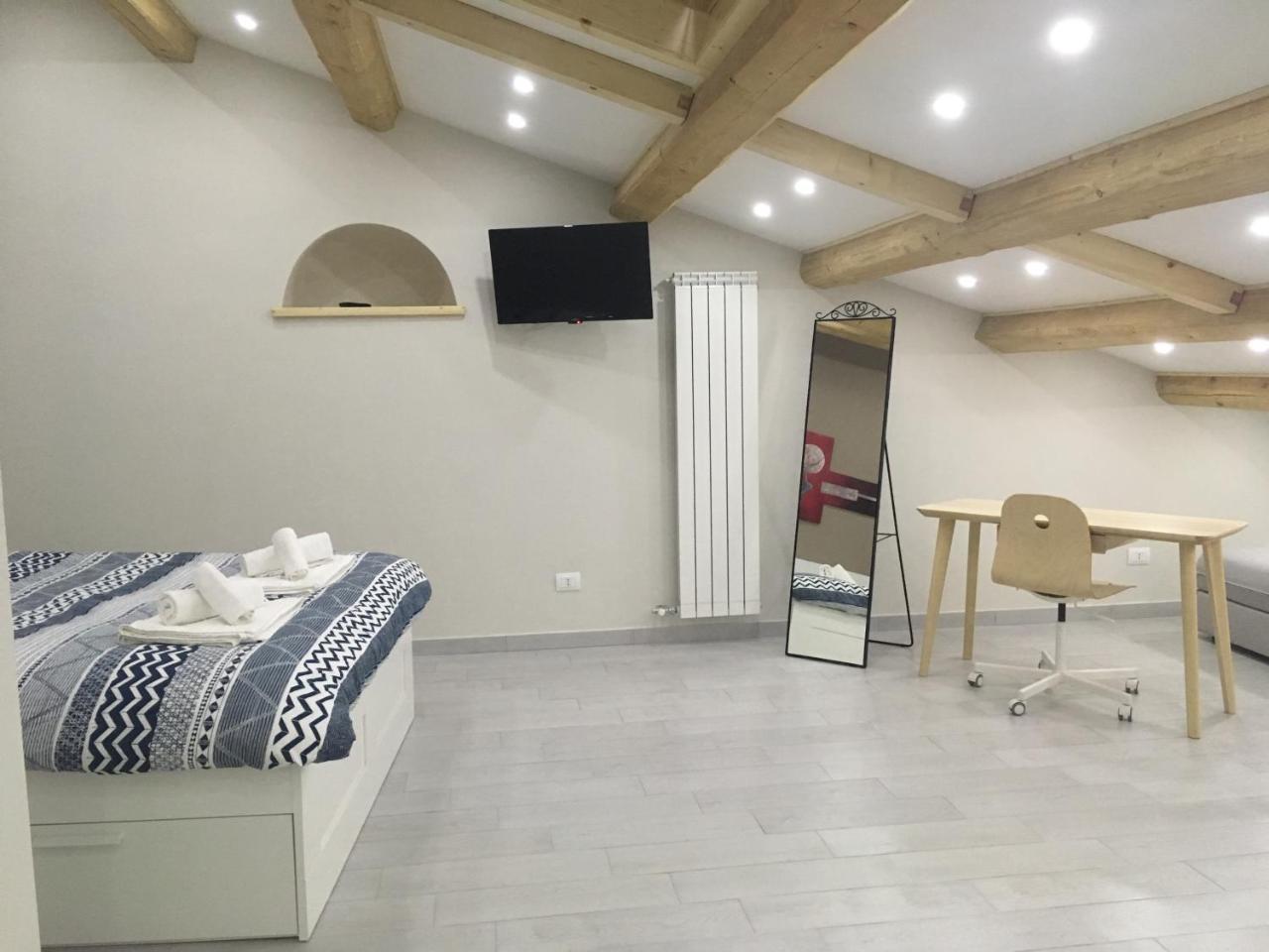 캄포바소 Sagittabondo B&B 외부 사진