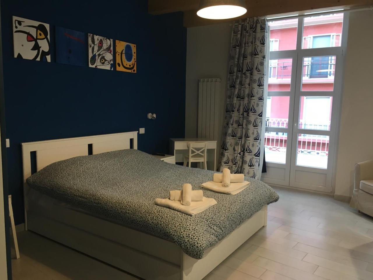 캄포바소 Sagittabondo B&B 외부 사진