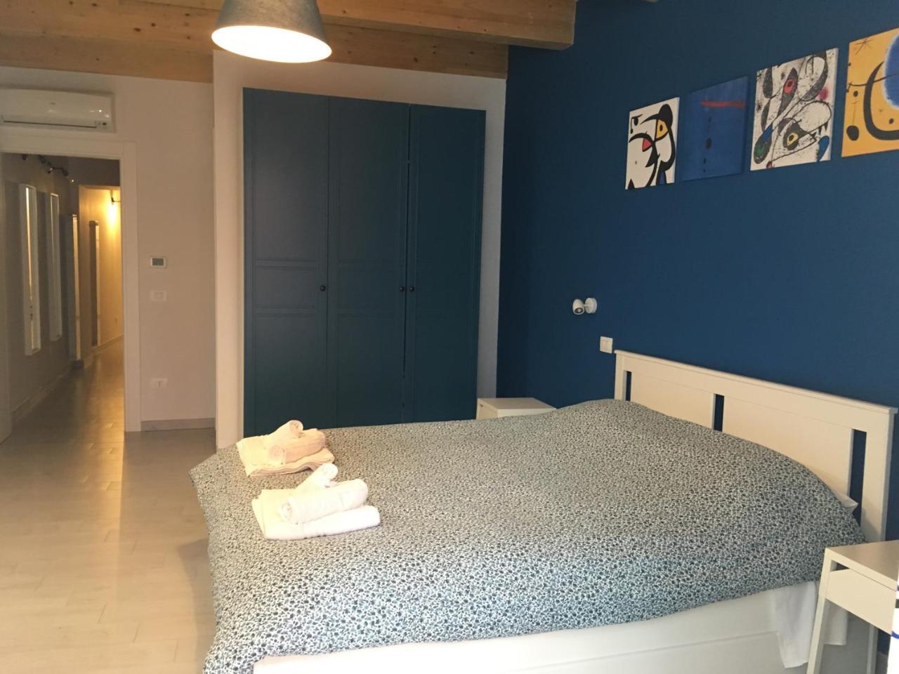 캄포바소 Sagittabondo B&B 외부 사진