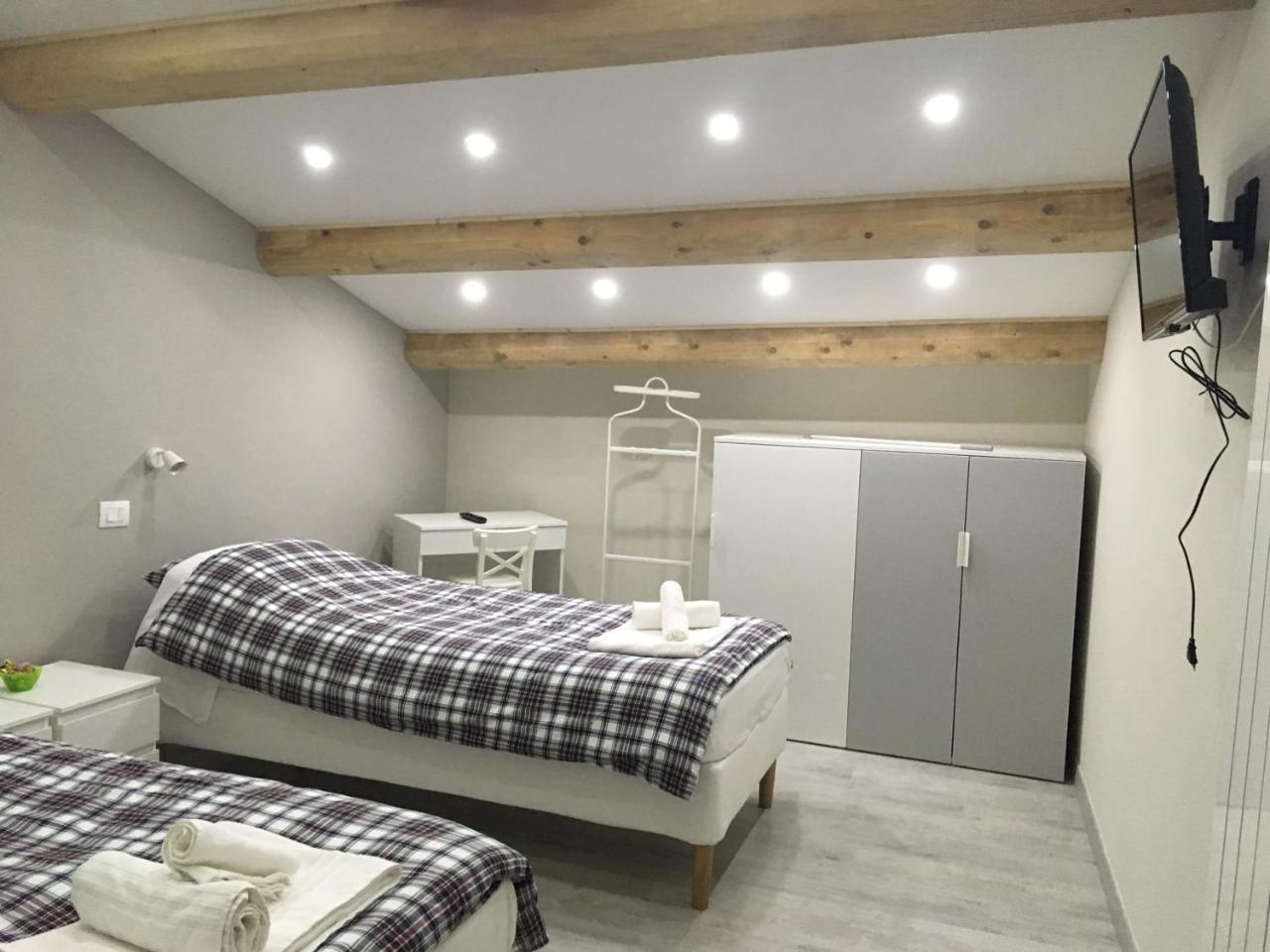 캄포바소 Sagittabondo B&B 외부 사진